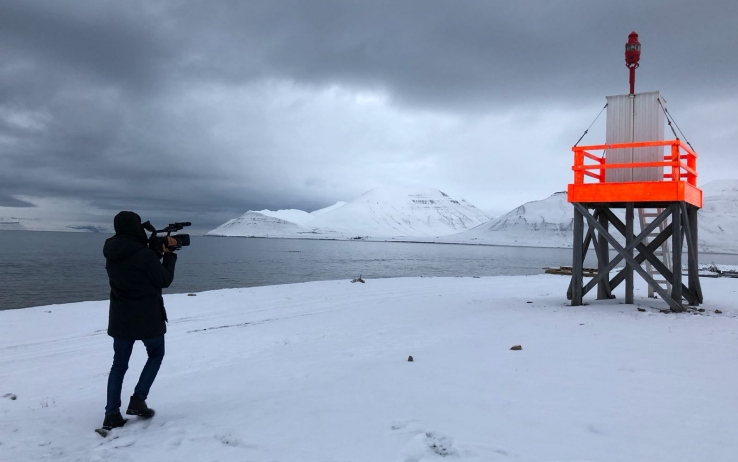 Svalbard, Arctic Ocean