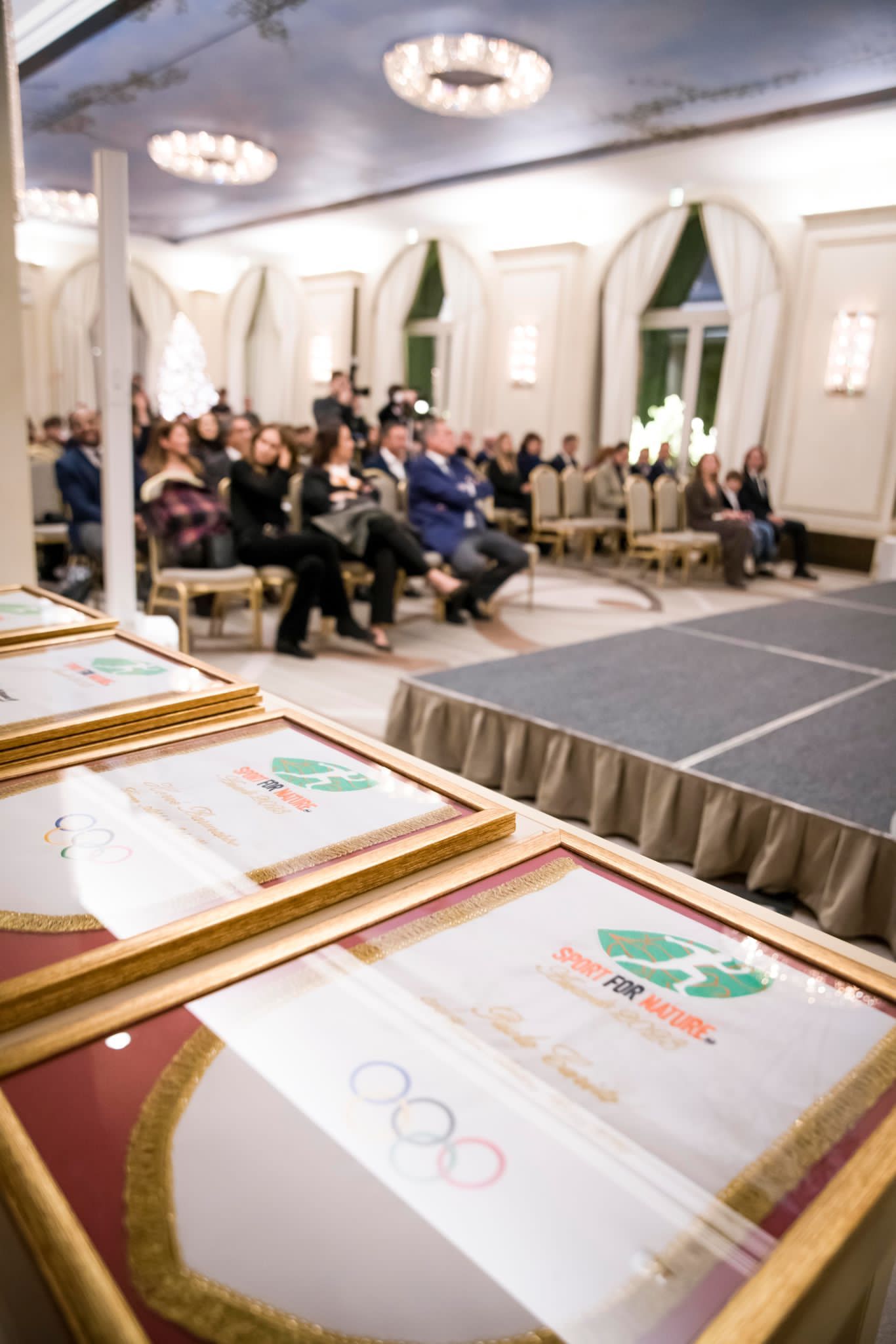 Sport For Nature Awards